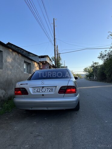 Mercedes E 220 d 1998, 435,671 km - 2.2 l - Tovuz