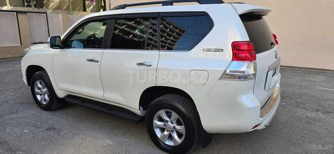Toyota Land Cruiser Prado 2012, 141,000 km - 2.7 л - Bakı