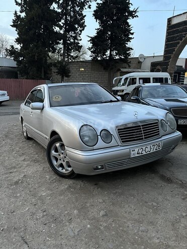 Mercedes E 220 d 1998, 435,671 km - 2.2 l - Tovuz