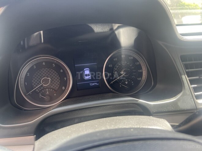 Hyundai Elantra 2020, 116,517 km - 2.0 l - Bakı