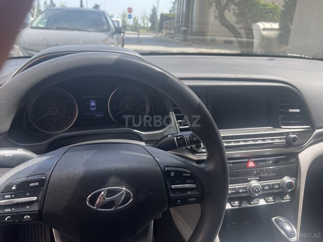 Hyundai Elantra 2020, 116,517 km - 2.0 l - Bakı