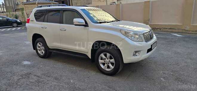 Toyota Land Cruiser Prado 2012, 141,000 km - 2.7 л - Bakı