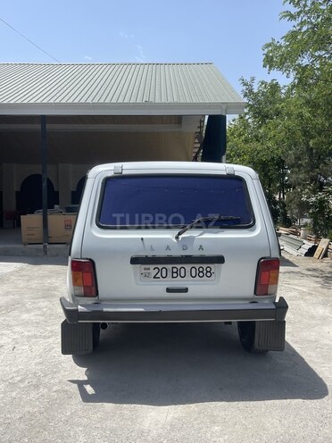 LADA (VAZ) Niva 2015, 160,000 km - 1.7 l - Gəncə