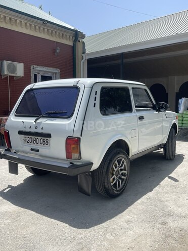 LADA (VAZ) Niva 2015, 160,000 km - 1.7 l - Gəncə