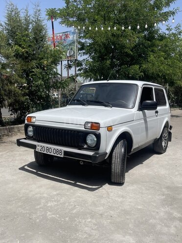 LADA (VAZ) Niva 2015, 160,000 km - 1.7 l - Gəncə