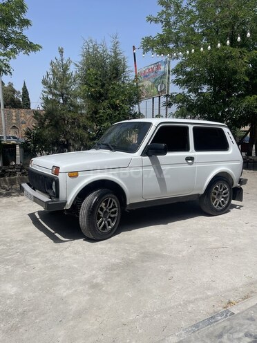 LADA (VAZ) Niva 2015, 160,000 km - 1.7 l - Gəncə