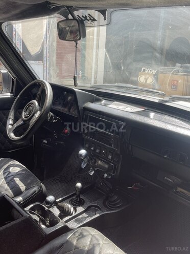 LADA (VAZ) Niva 2015, 160,000 km - 1.7 l - Gəncə
