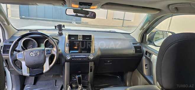 Toyota Land Cruiser Prado 2012, 141,000 km - 2.7 л - Bakı