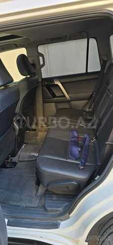 Toyota Land Cruiser Prado 2012, 141,000 km - 2.7 л - Bakı