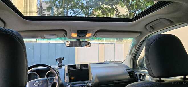 Toyota Land Cruiser Prado 2012, 141,000 km - 2.7 л - Bakı
