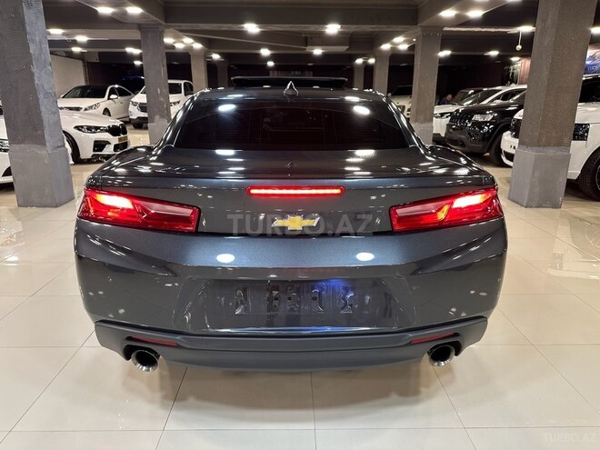Chevrolet Camaro 2018, 115,000 km - 2.0 l - Bakı