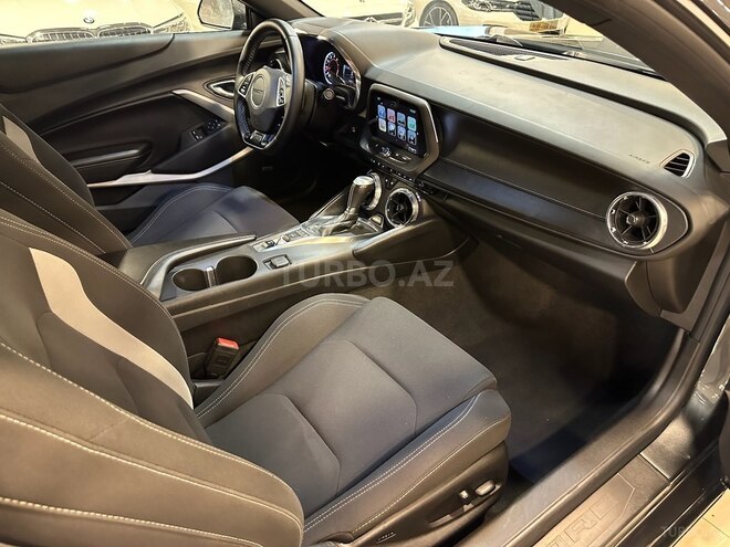 Chevrolet Camaro 2018, 115,000 km - 2.0 l - Bakı