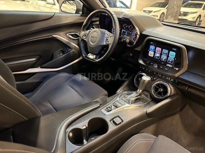 Chevrolet Camaro 2018, 115,000 km - 2.0 l - Bakı