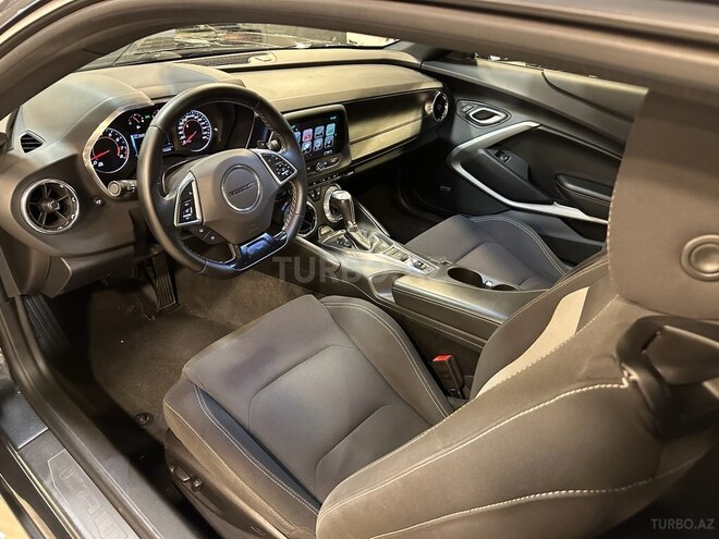 Chevrolet Camaro 2018, 115,000 km - 2.0 l - Bakı