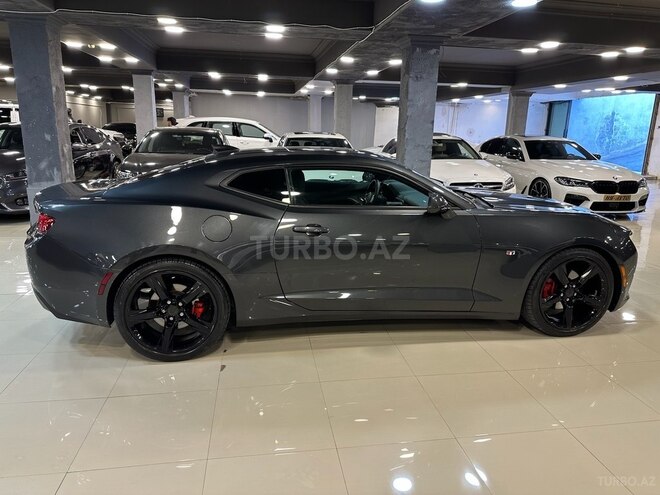 Chevrolet Camaro 2018, 115,000 km - 2.0 l - Bakı