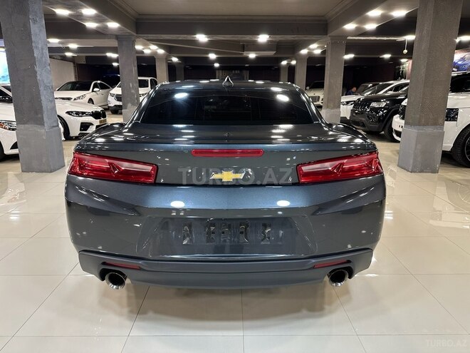 Chevrolet Camaro 2018, 115,000 km - 2.0 l - Bakı