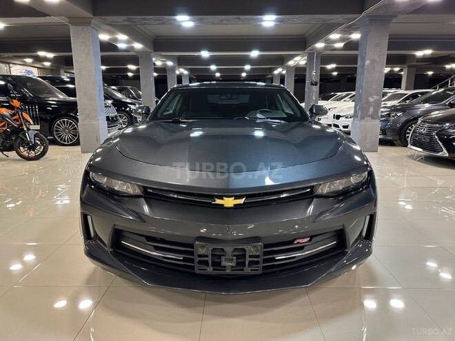 Chevrolet Camaro 2018, 115,000 km - 2.0 l - Bakı