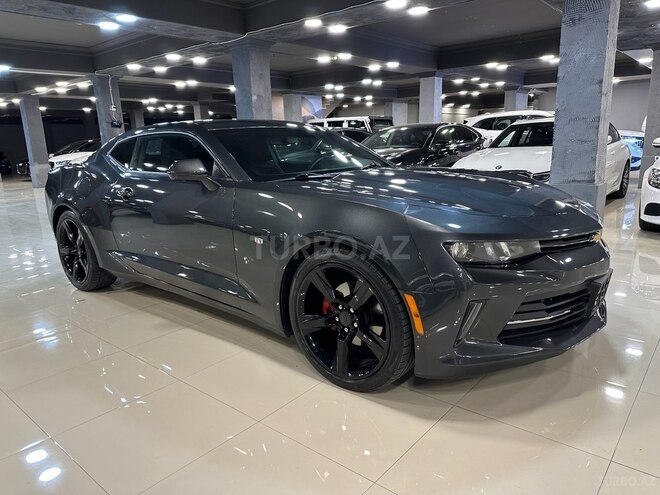 Chevrolet Camaro 2018, 115,000 km - 2.0 l - Bakı
