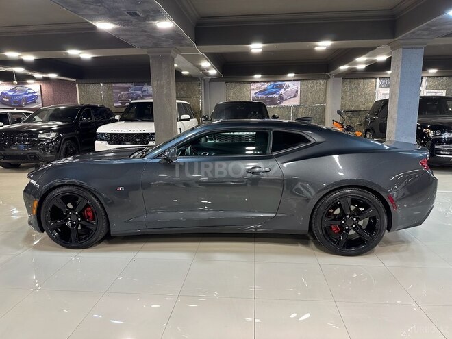 Chevrolet Camaro 2018, 115,000 km - 2.0 l - Bakı
