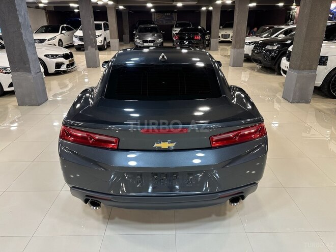 Chevrolet Camaro 2018, 115,000 km - 2.0 l - Bakı