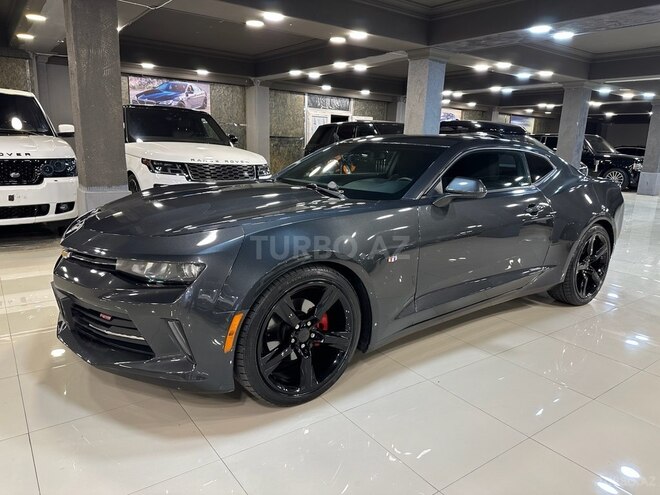 Chevrolet Camaro 2018, 115,000 km - 2.0 l - Bakı