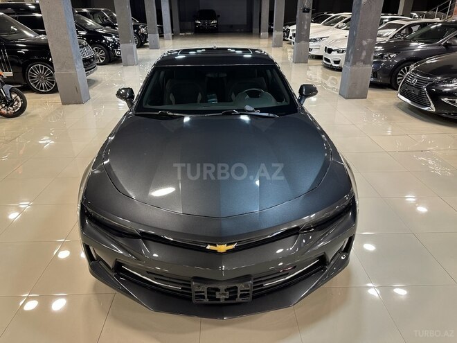 Chevrolet Camaro 2018, 115,000 km - 2.0 l - Bakı