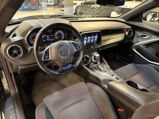 Chevrolet Camaro 2018, 115,000 km - 2.0 l - Bakı
