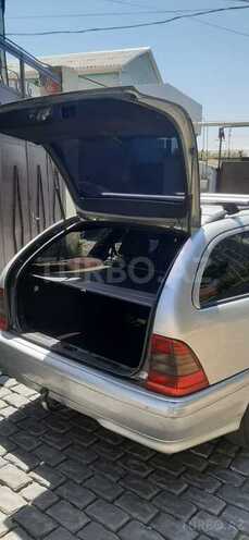 Mercedes C 220 d 1998, 480,000 km - 2.2 l - Bakı