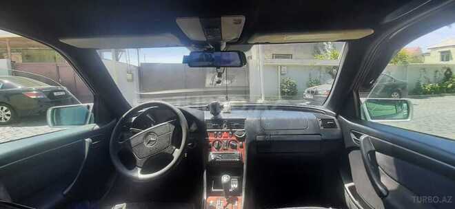 Mercedes C 220 d 1998, 480,000 km - 2.2 l - Bakı