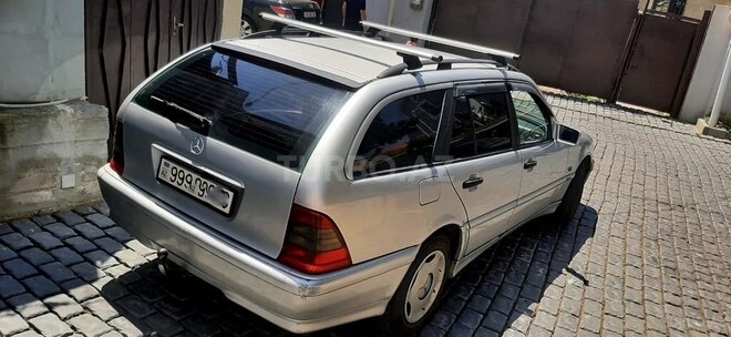 Mercedes C 220 d 1998, 480,000 km - 2.2 l - Bakı