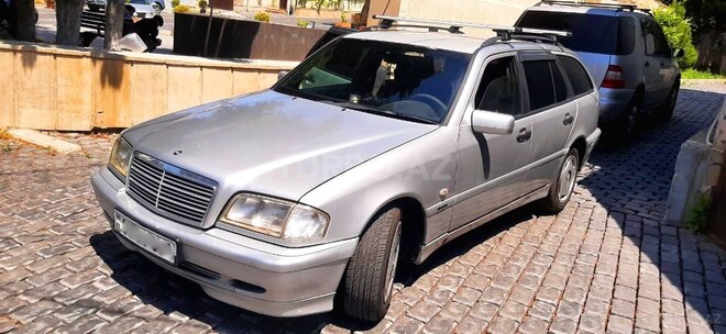 Mercedes C 220 d 1998, 480,000 km - 2.2 l - Bakı