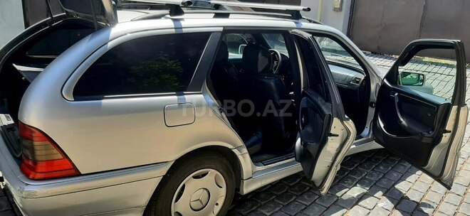 Mercedes C 220 d 1998, 480,000 km - 2.2 l - Bakı