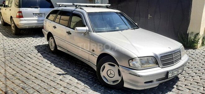 Mercedes C 220 d 1998, 480,000 km - 2.2 l - Bakı
