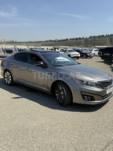 Kia Optima 2015, 107,000 km - 2.0 l - Bakı