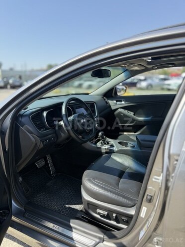 Kia Optima 2015, 107,000 km - 2.0 l - Bakı