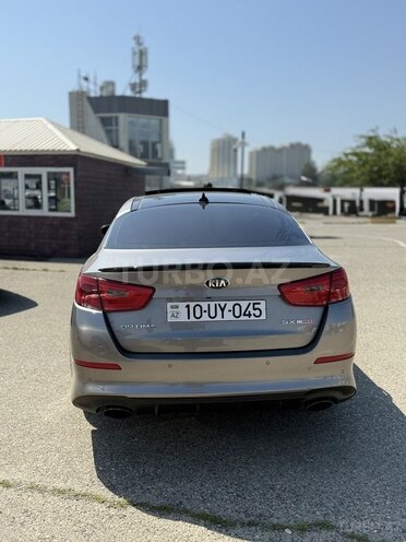 Kia Optima 2015, 107,000 km - 2.0 l - Bakı
