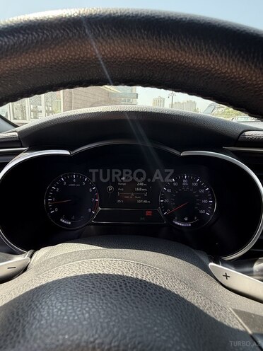 Kia Optima 2015, 107,000 km - 2.0 l - Bakı