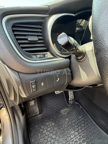 Kia Optima 2015, 107,000 km - 2.0 l - Bakı