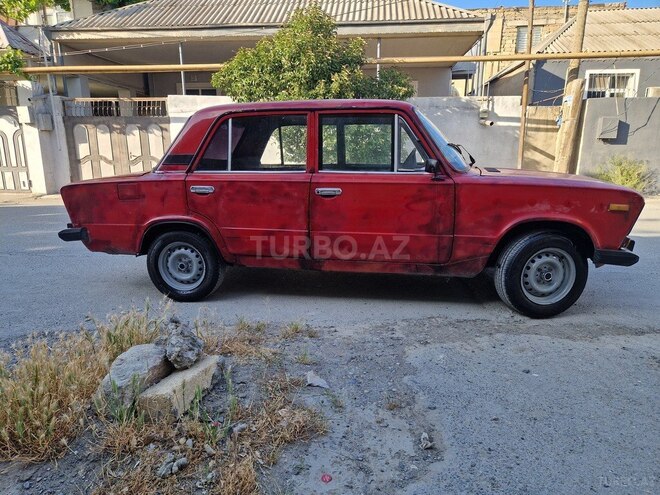 LADA (VAZ) 2106 1991, 82,452 km - 1.6 l - Bakı