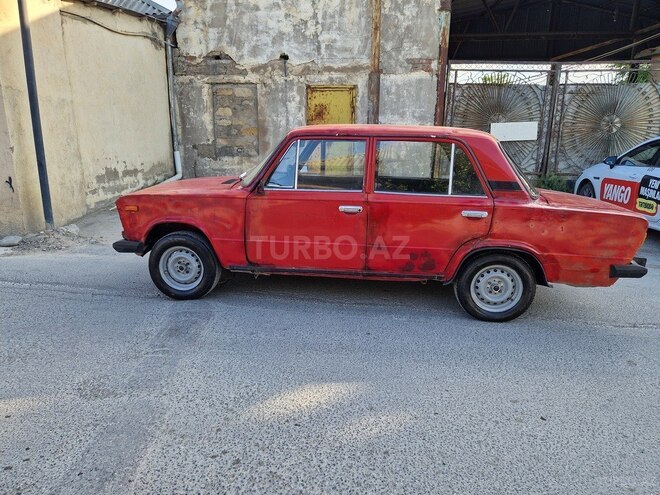 LADA (VAZ) 2106 1991, 82,452 km - 1.6 l - Bakı