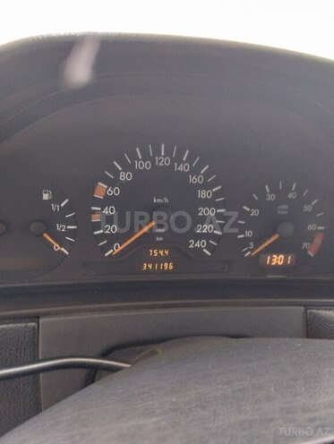 Mercedes E 200 1996, 341,000 km - 2.0 л - Bakı
