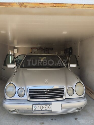Mercedes E 200 1996, 341,000 km - 2.0 л - Bakı