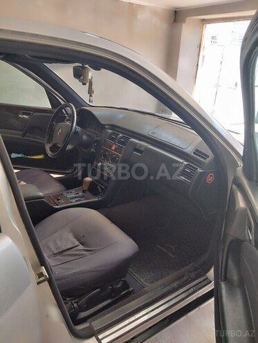 Mercedes E 200 1996, 341,000 km - 2.0 л - Bakı
