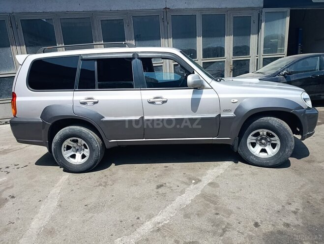 Hyundai Terracan 2003, 240,000 km - 2.9 л - Bakı