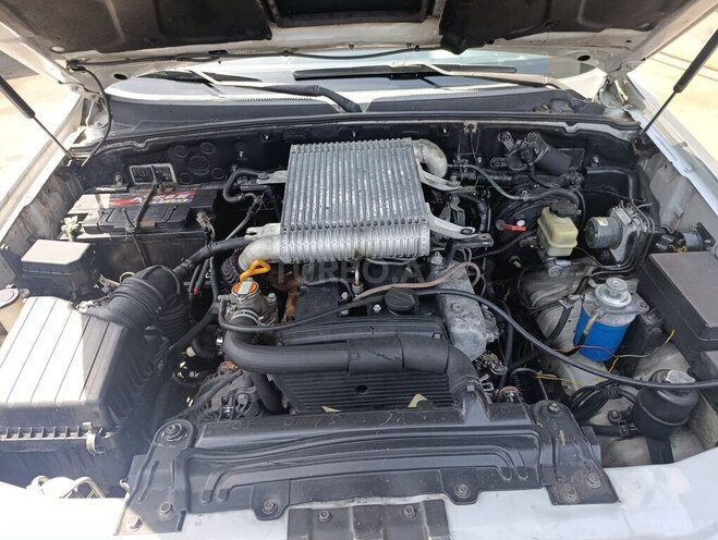 Hyundai Terracan 2003, 240,000 km - 2.9 л - Bakı