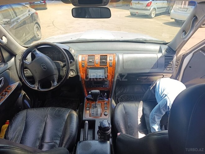 Hyundai Terracan 2003, 240,000 km - 2.9 л - Bakı