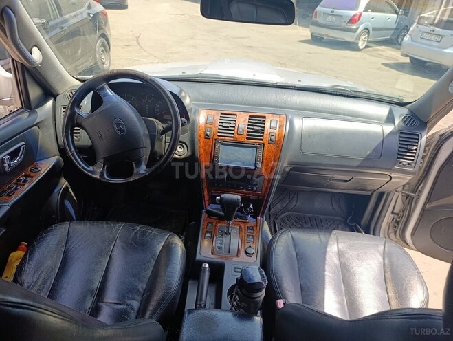 Hyundai Terracan 2003, 240,000 km - 2.9 л - Bakı