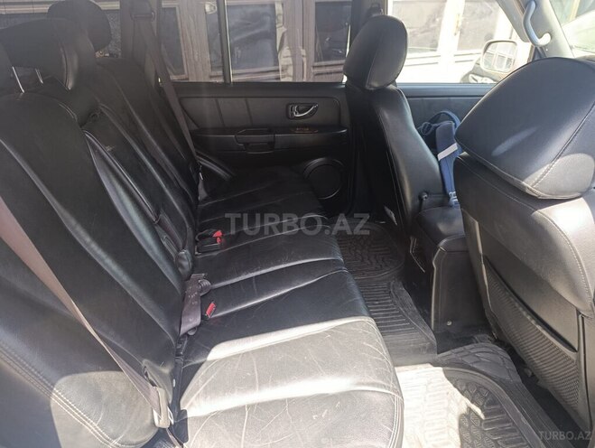 Hyundai Terracan 2003, 240,000 km - 2.9 л - Bakı