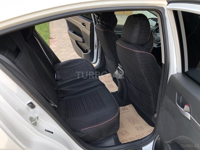 Hyundai Elantra 2017, 75,639 km - 2.0 l - Bakı