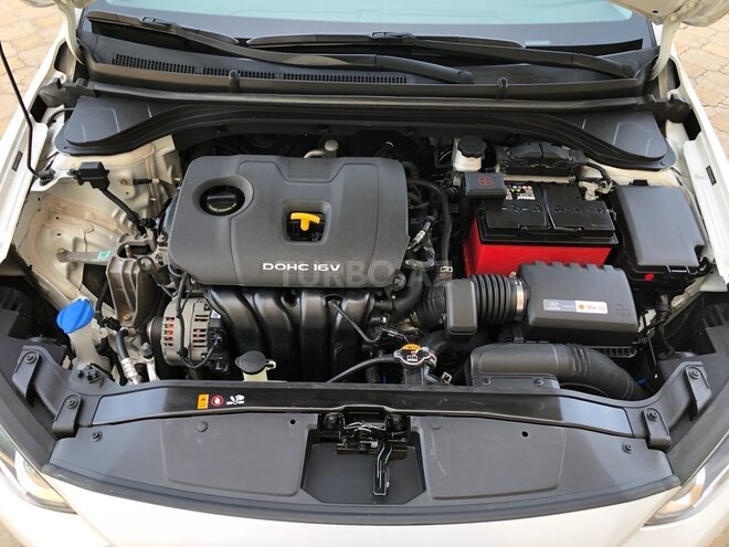 Hyundai Elantra 2017, 75,639 km - 2.0 l - Bakı